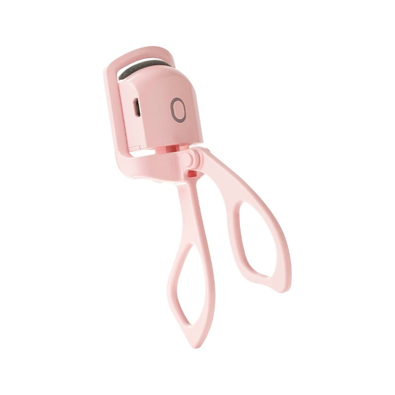 Cross-border Electric Heating Eyelash Curler, Portable Small Heating Electric Curler, Charging, Ironing, Curling And Curling All-in-one Wonder, Starting From One Piece
