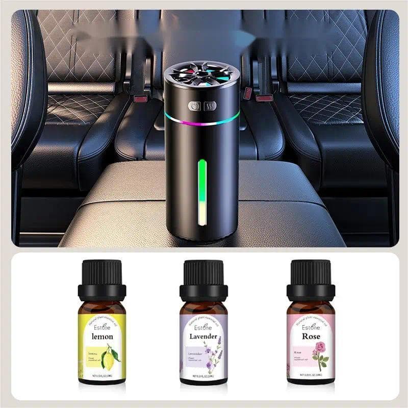 Smart Car Aromatherapy Diffuser