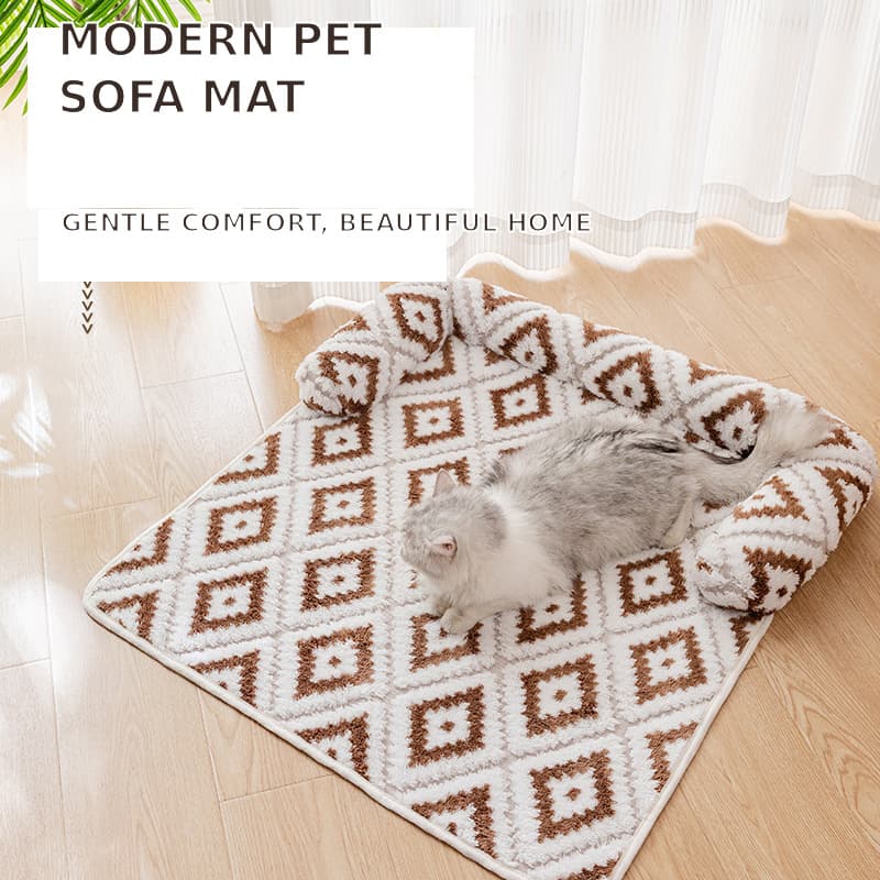 Pet Mat, Pet Sofa Cushion, Cat And Dog Cushion, Universal Sofa Protection Pad, Pet Bed, Dog Bed, Cat Bed