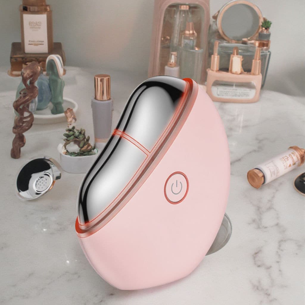 Household Gua Sha Health Device Electric Facial And Neck Lifting