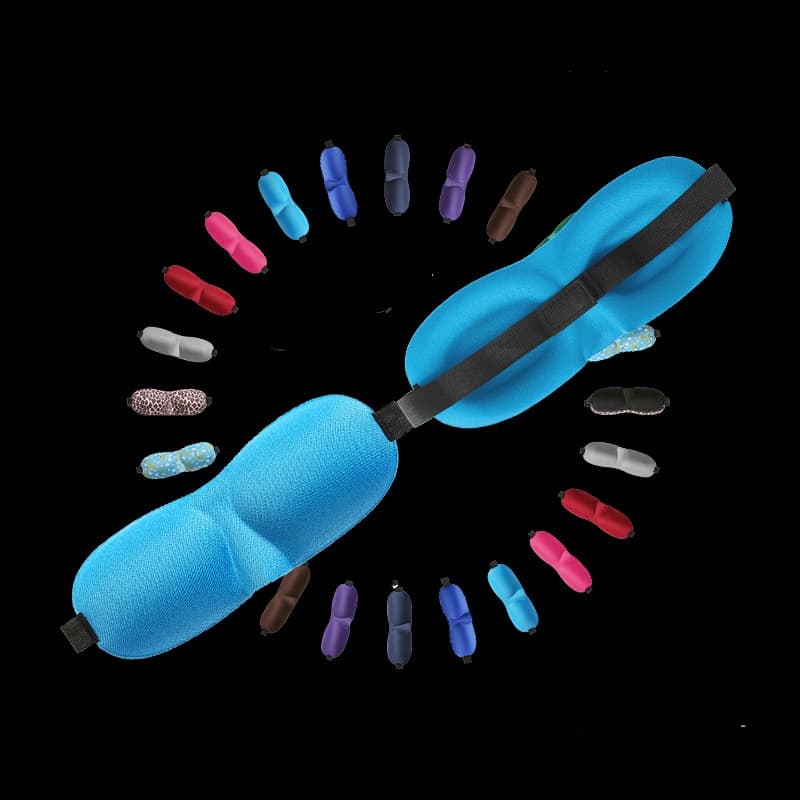 Eye Mask Sleep Blackout 0 Pressure Sensing Sleep Specific Travel