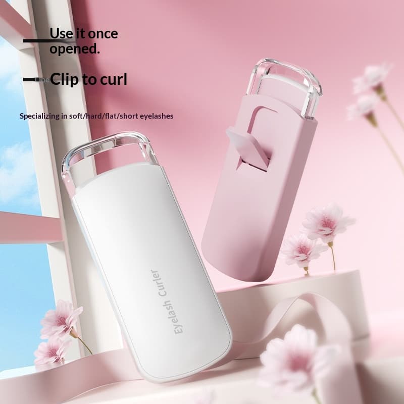 Cross-border Kimjeong Electric Eyelash Curler Portable