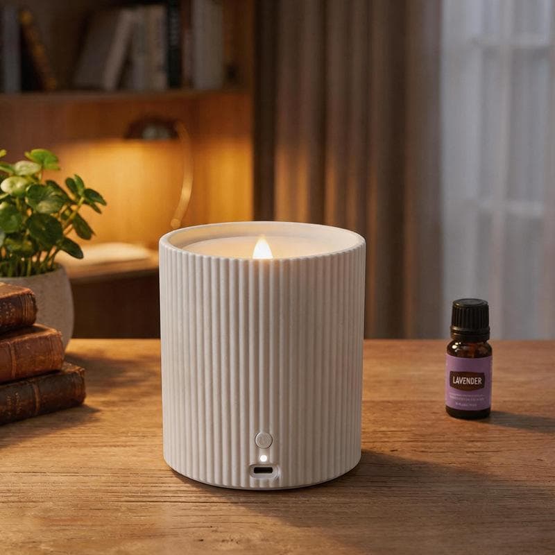 Interior Ambient Lighting Essential Oil Diffuser