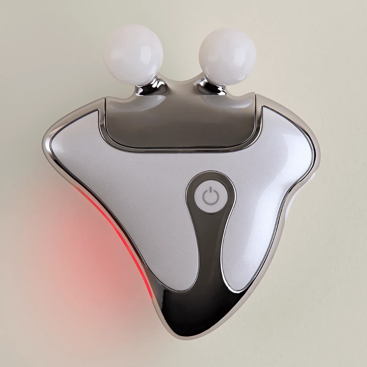 Electric Red-light Heating Gua Sha Facial Beauty Device