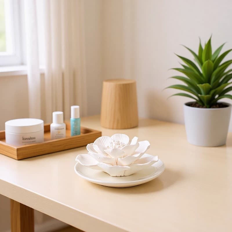 Household Aromatherapy Diffuser Ceramic Craftwork