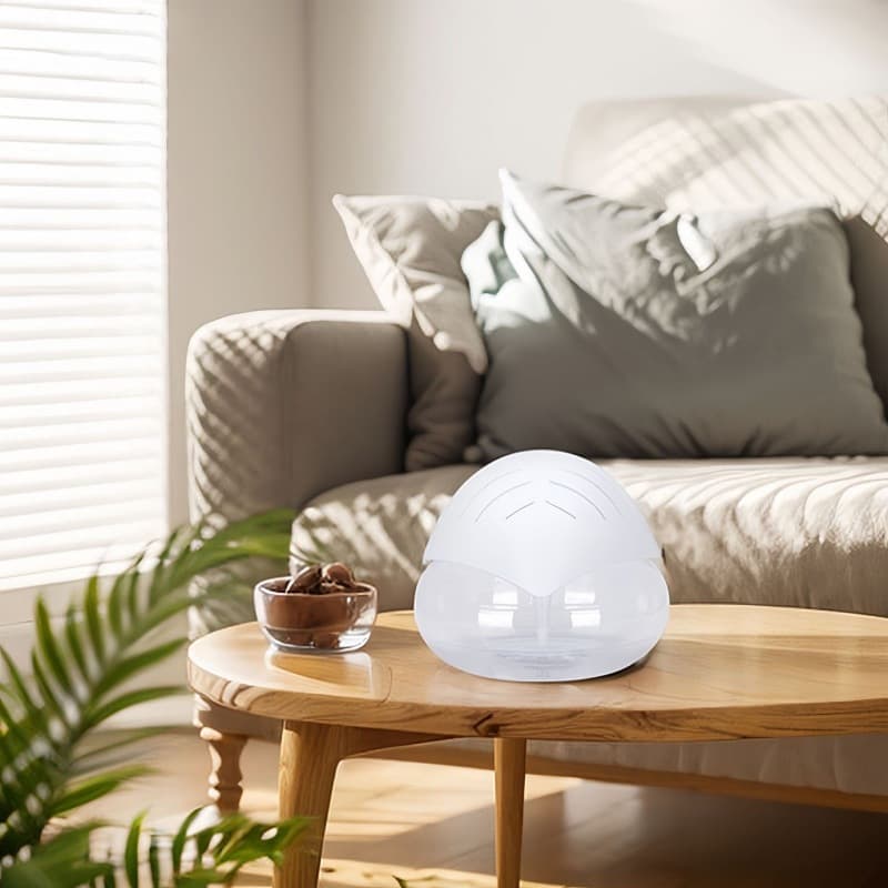 Large-capacity Air Aromatherapy Diffuser With Negative Ions