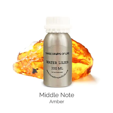 Water Lilies - Aromatherapy Diffuser Fragrance 3