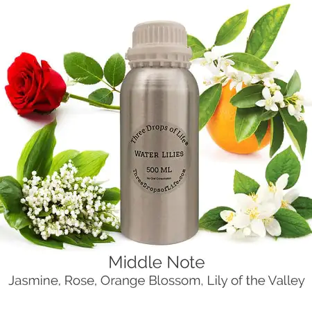 Water Lilies - Aromatherapy Diffuser Fragrance 5