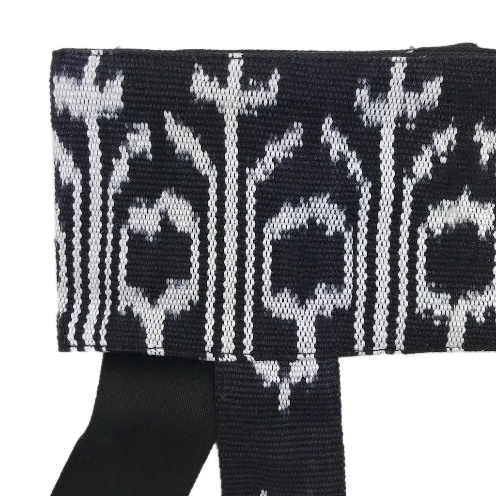 Backstrap Yoga Mat Sling 3