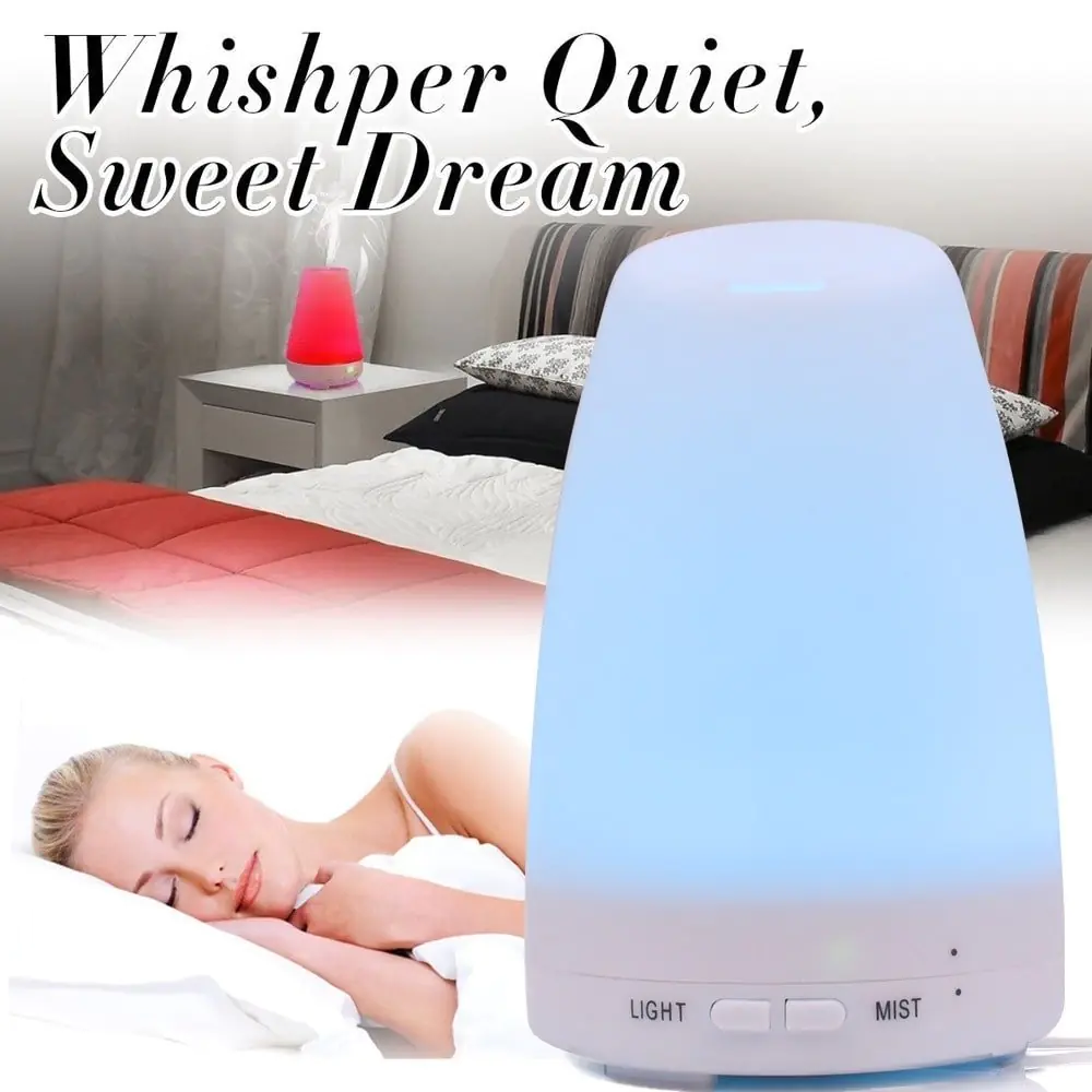 Essential Oil Aromatherapy Diffuser 4