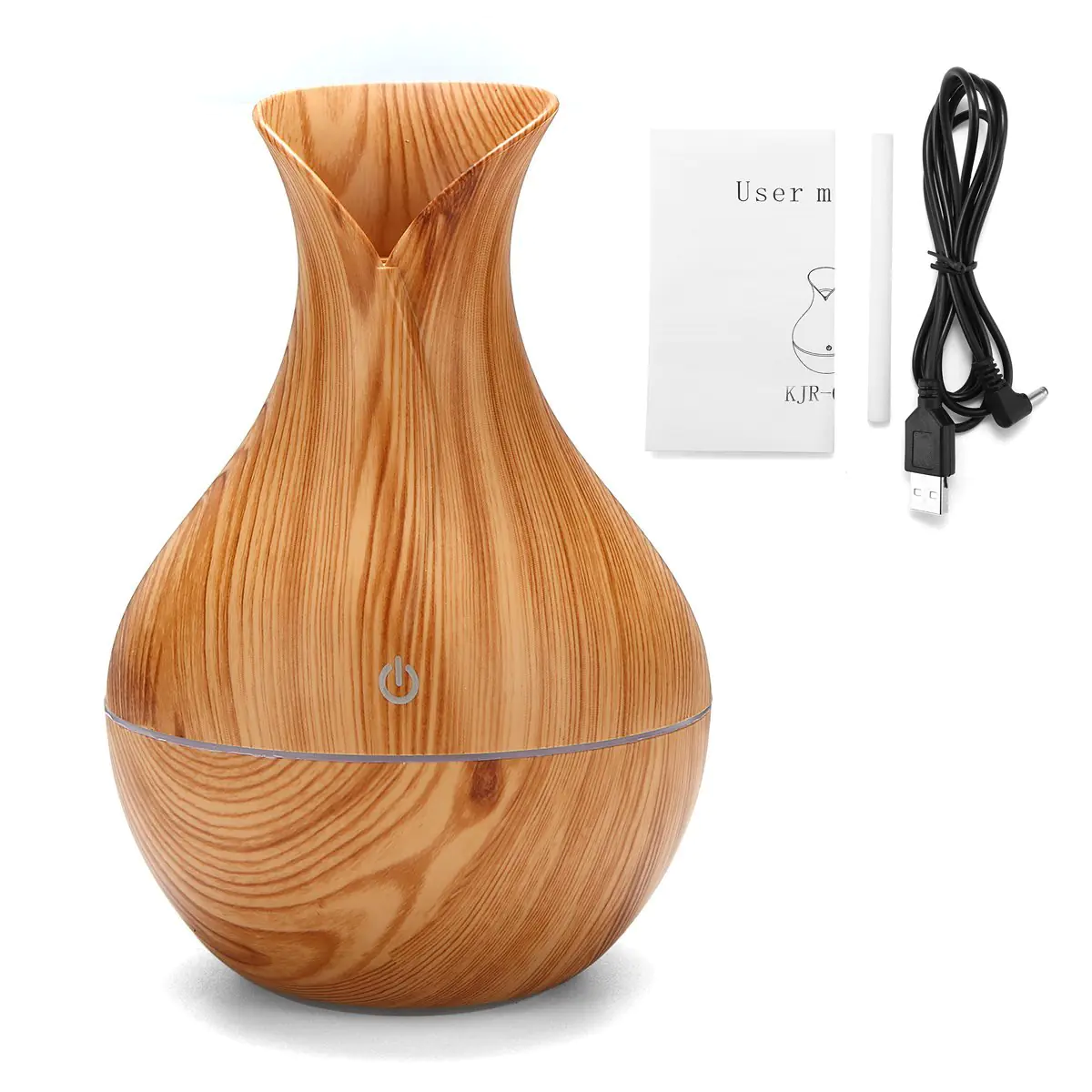 LED Ultrasonic Aromatherapy Essential Oil Diffuser 3
