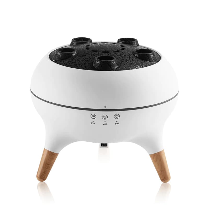 Flame Essential Oil Diffuser & Humidifier 2