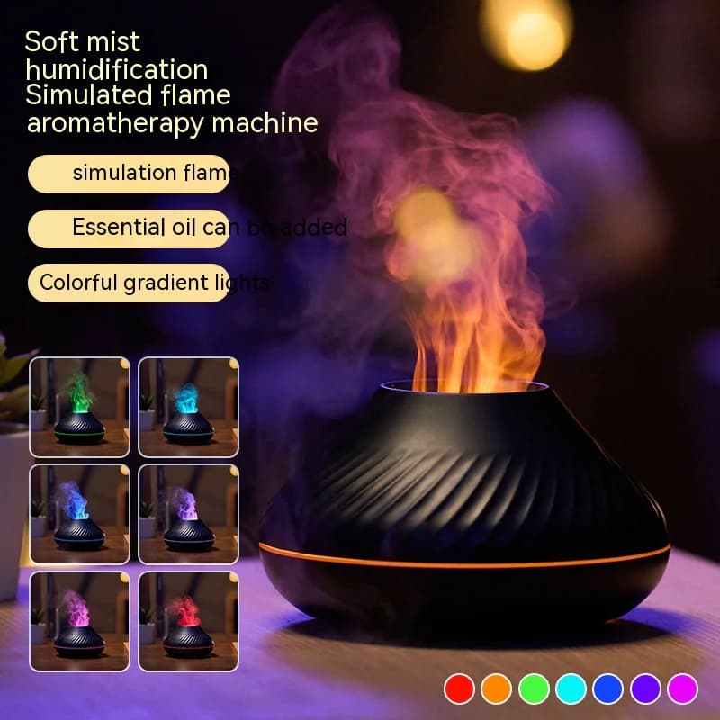 Aromatherapy Diffuser 5
