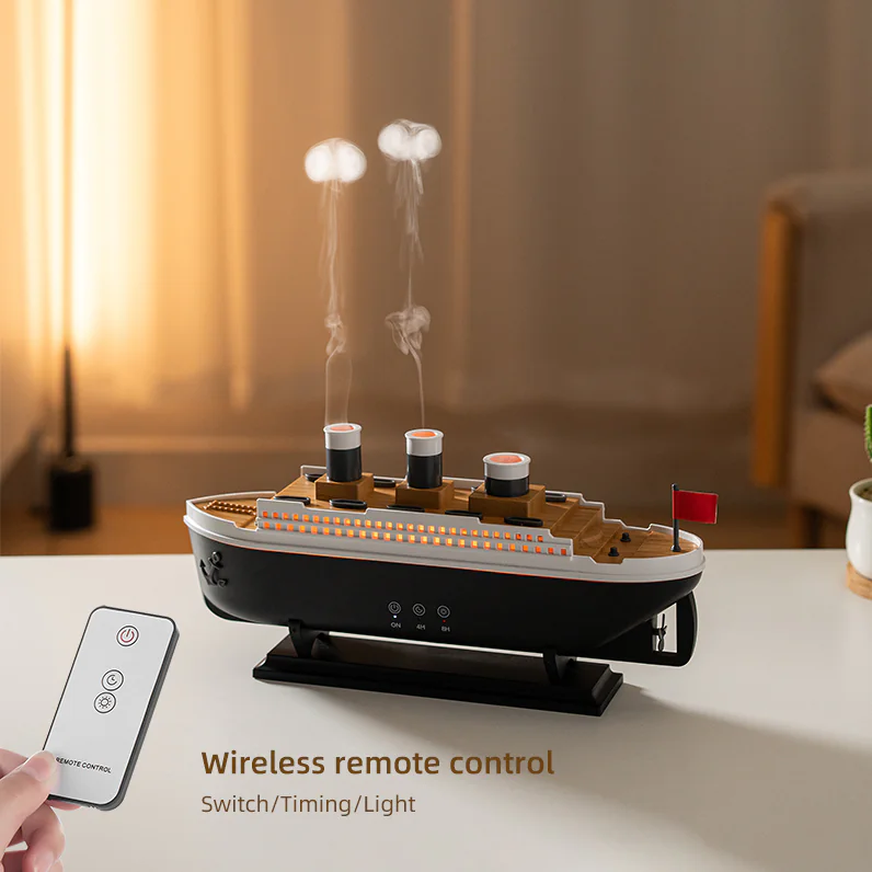 Essential Oil Diffuser 2