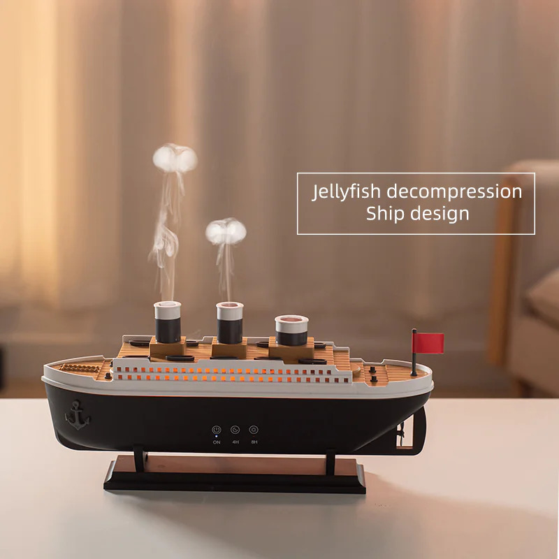 Essential Oil Diffuser 5
