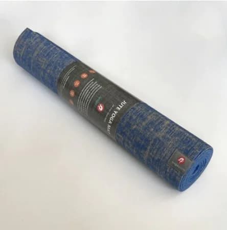 Linen Yoga Mat 3