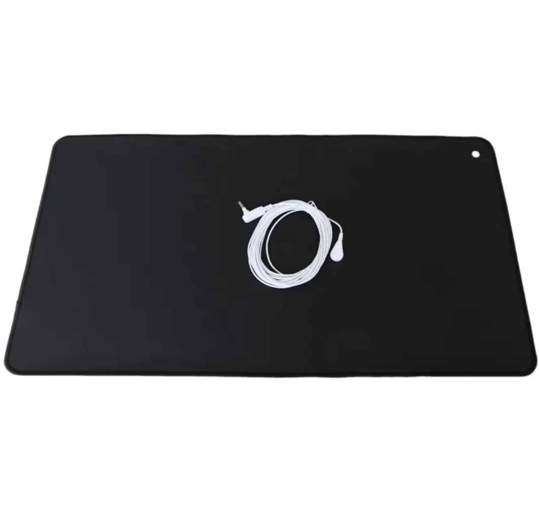 Conductive Leather Yoga Mat 3
