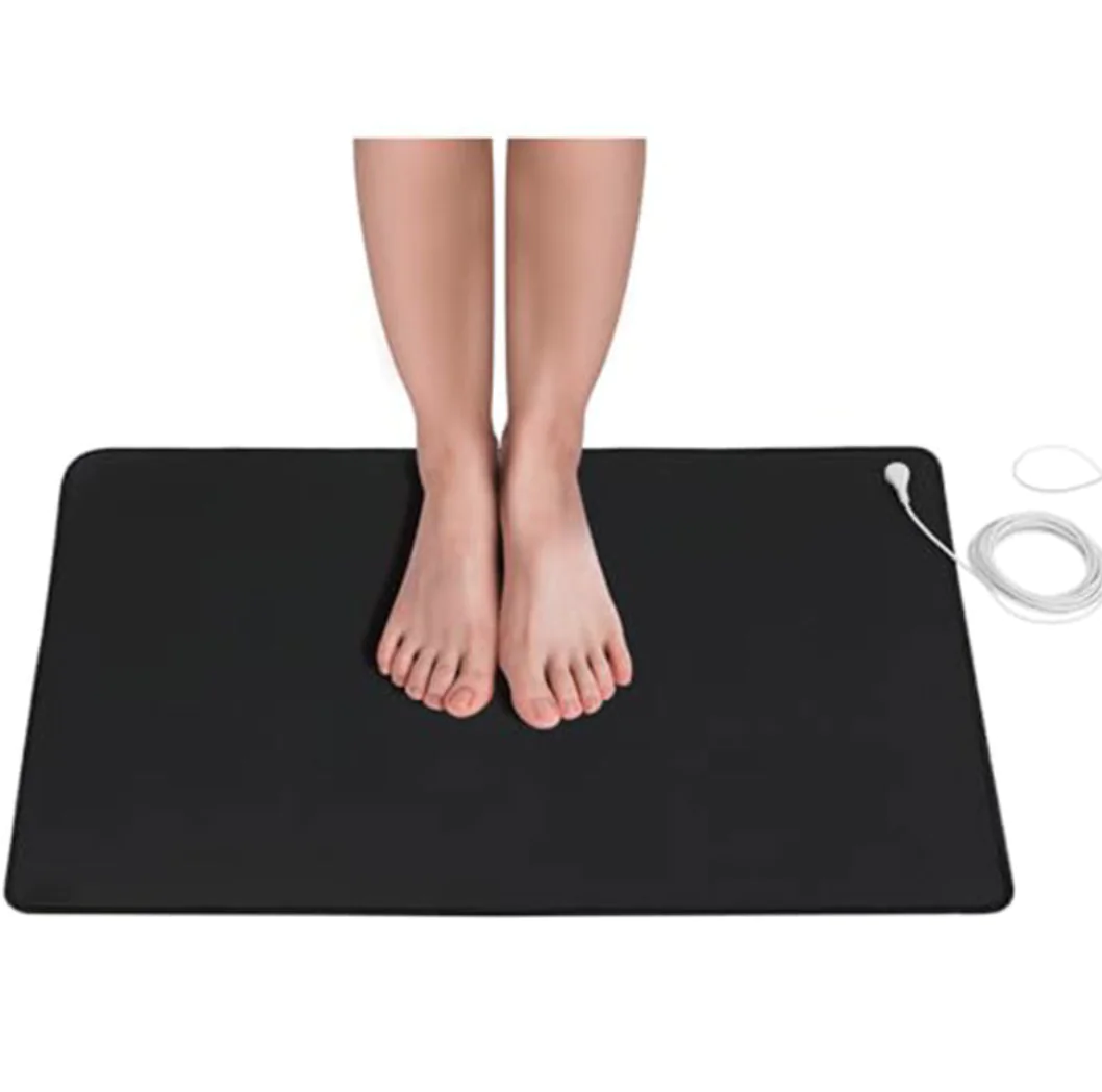 Conductive Leather Yoga Mat 4
