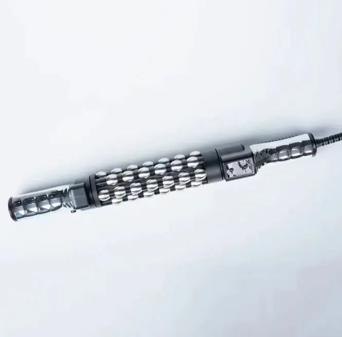 Electric Massage Roller Meridian Dredging Magnetic Therapy