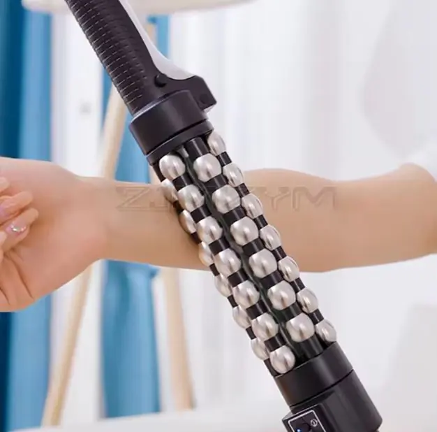Electric Massage Roller Meridian Dredging Magnetic Therapy 4