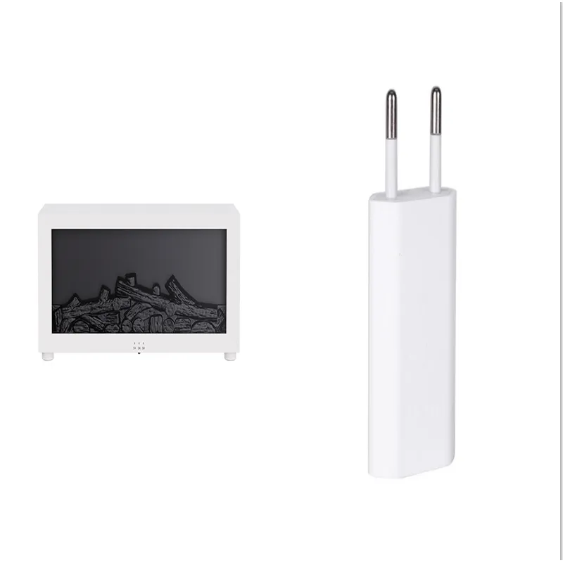 Flame Aromatherapy Essential Oil Diffuser 2