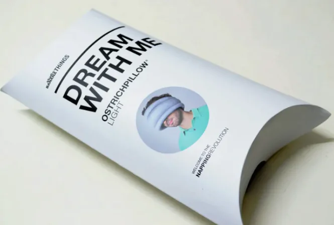 Ostrich Pillow Sleep Mask
