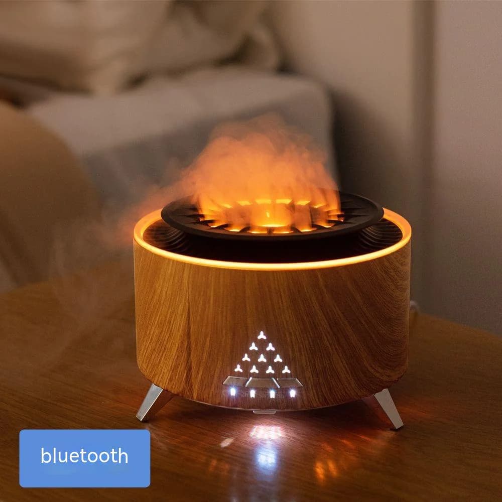 Jellyfish Mist Aromatherapy Diffuser 2