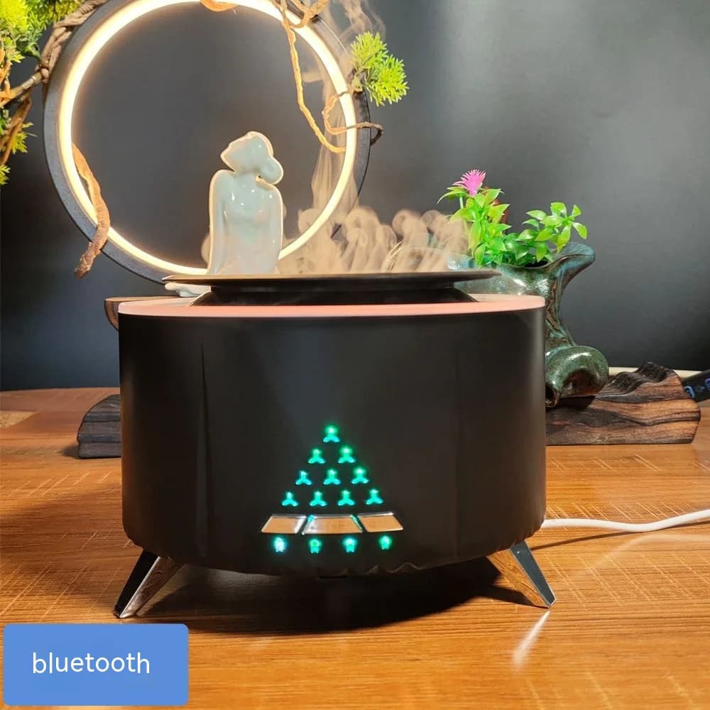 Jellyfish Mist Aromatherapy Diffuser 3