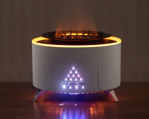 Jellyfish Mist Aromatherapy Diffuser 4