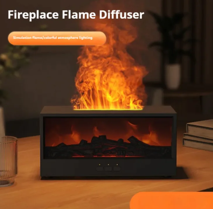 Humidifier & Aromatherapy Diffuser 3