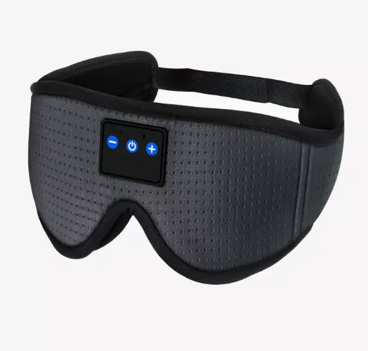 3D Bluetooth Music Sleep Mask 3