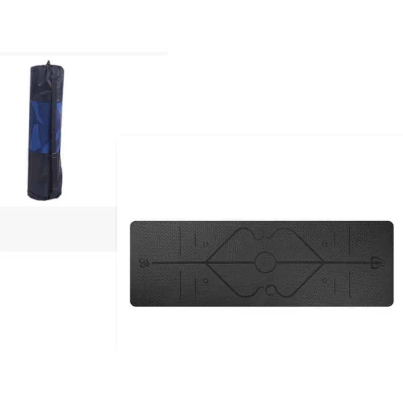 Premium Yoga Mat 2