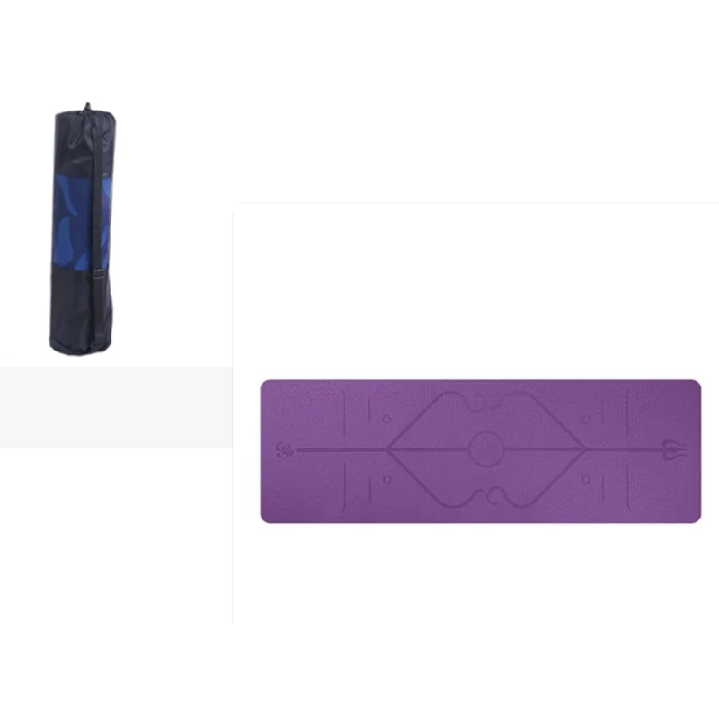 Premium Yoga Mat 4