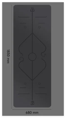 Premium Yoga Mat 5