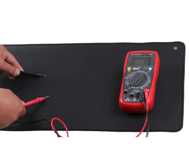 Leather Yoga Mat 2