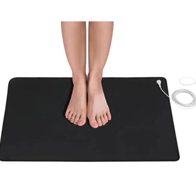 Leather Yoga Mat 3
