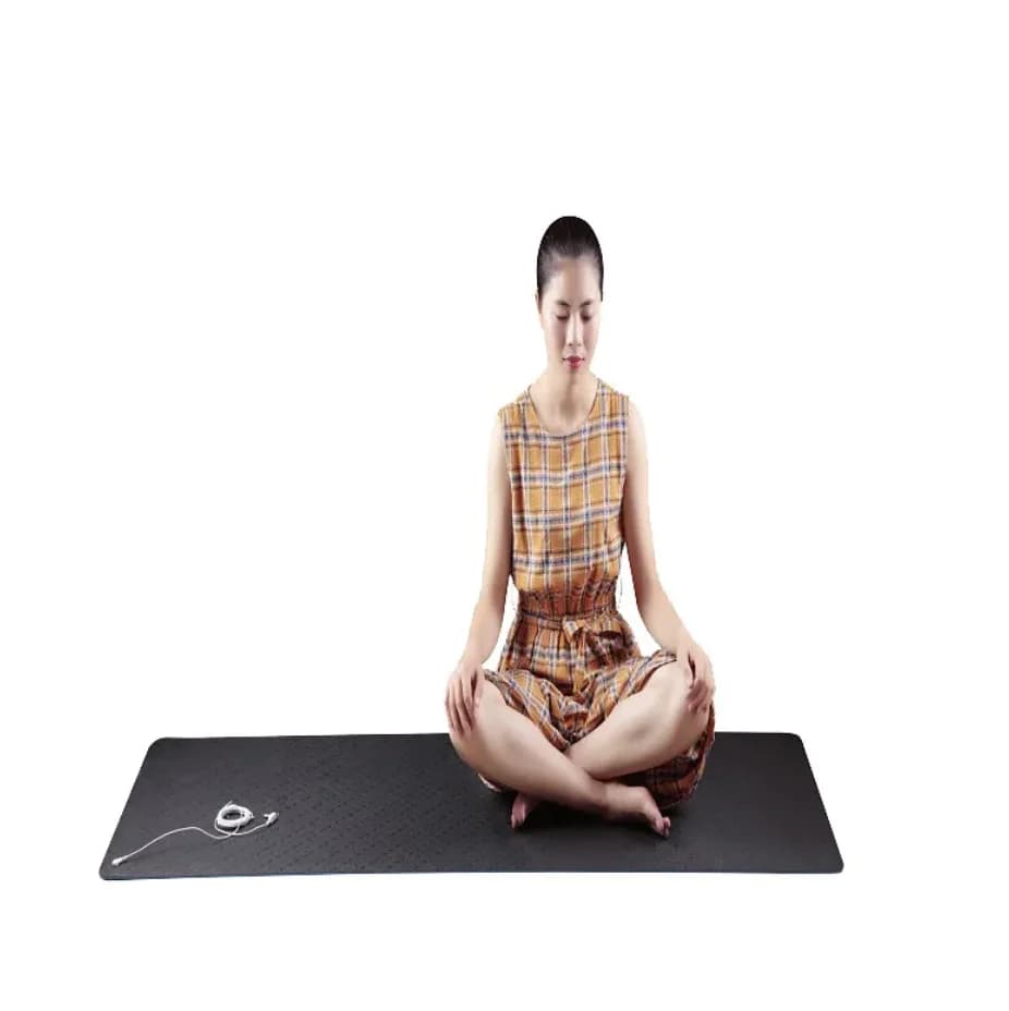 Conductive Grounding Yoga Mat 5