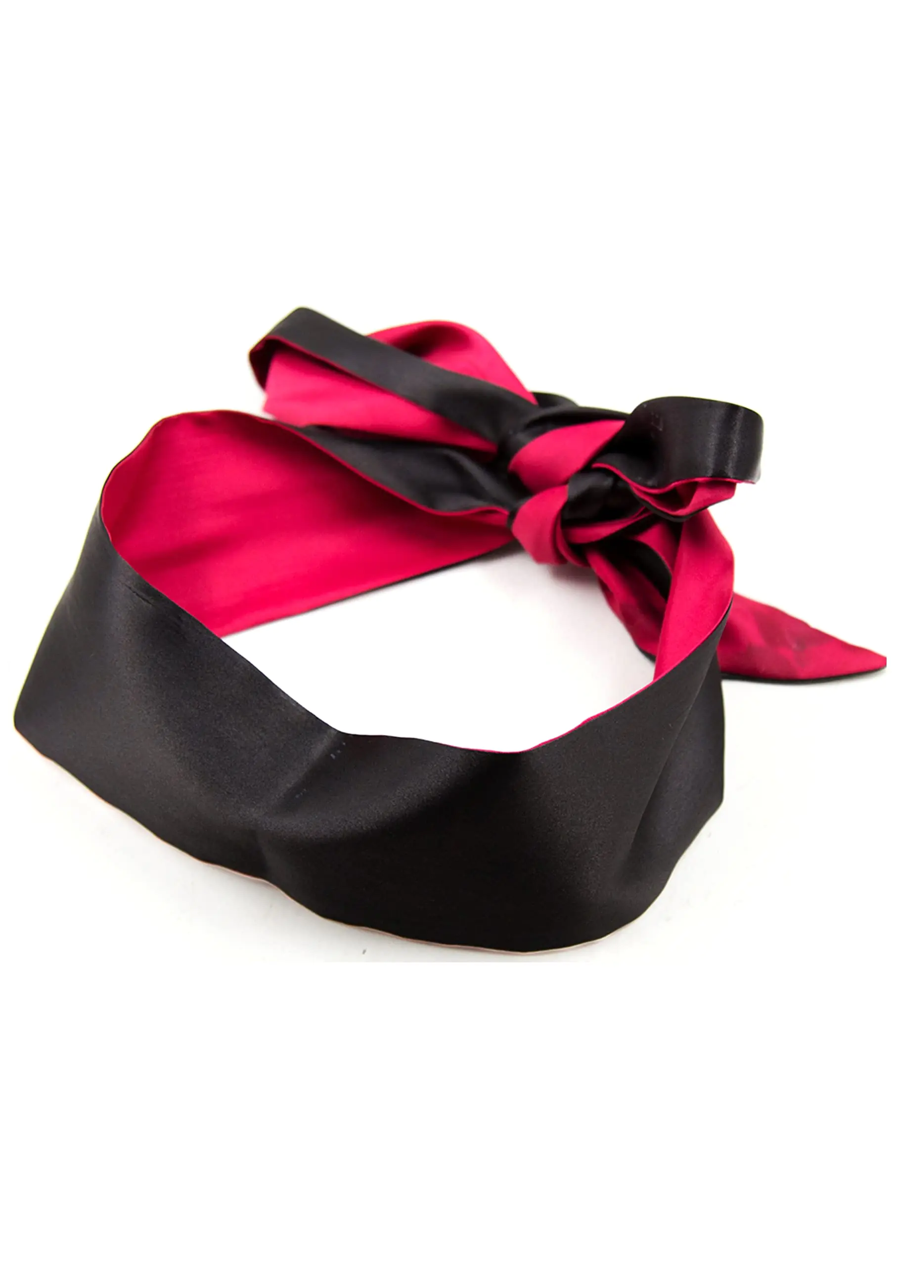 Satin Eye Mask Sleep Mask - Red Blindfold Satin Eye Mask - Eye Blindfold Sleep Mask 59 Inch (59) 2