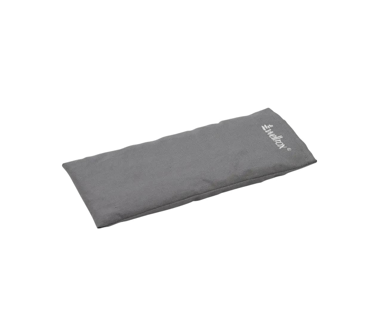 WELLROX Restorative All-Natural Weighted Eye Pillow Weighted Eye Mask Eye Pillow 100% Cotton Weighted Eye Pillow for Sleeping Meditation Eye Mask Weighted Flax Seed Fill
