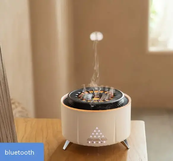 Jellyfish Mist Aromatherapy Diffuser 2