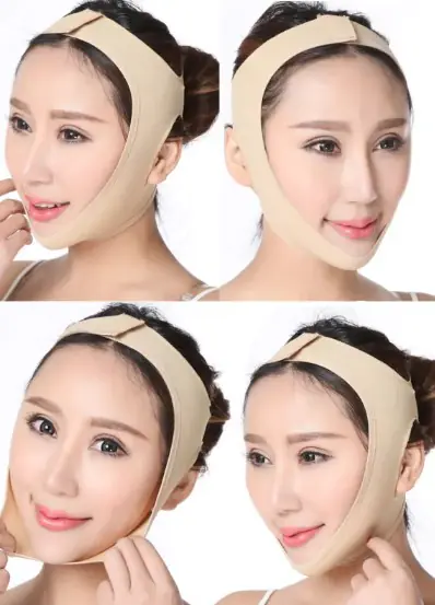 Breathable V-Face Sleep Mask