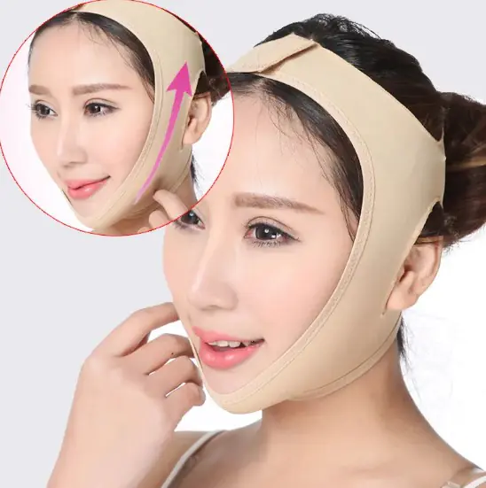 Breathable V-Face Sleep Mask 2
