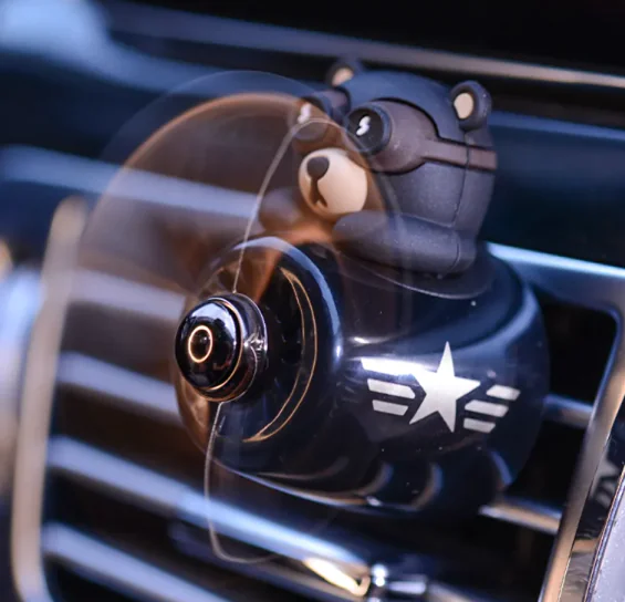 Cartoon Car Aromatherapy Diffuser 2