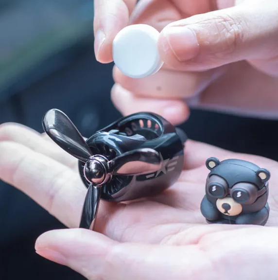 Cartoon Car Aromatherapy Diffuser 4