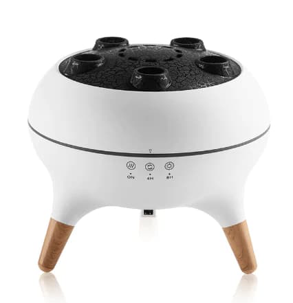 Flame Essential Oil Diffuser and Humidifier