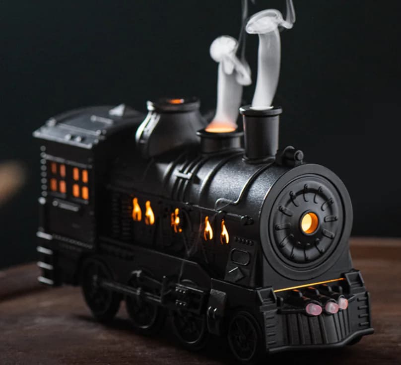 Mini Train Essential Oil Diffuser & Humidifier