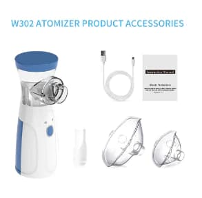 Aromatherapy Diffuser (One Piece)