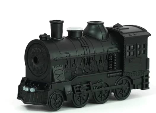 Locomotive Ultrasonic Essential Oil Diffuser (One) 2