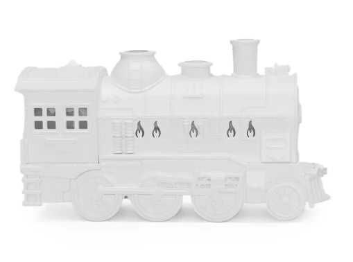 Locomotive Ultrasonic Essential Oil Diffuser (One) 3