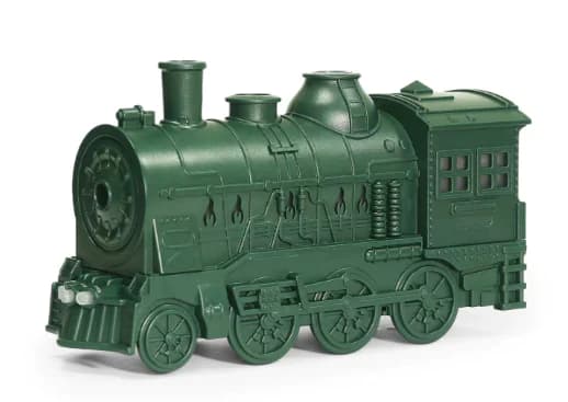 Locomotive Ultrasonic Essential Oil Diffuser (One) 4
